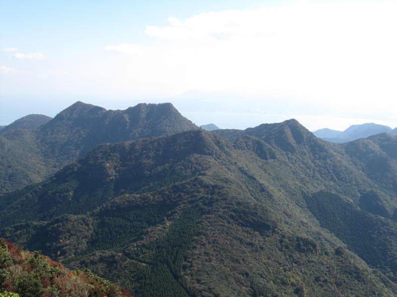 多良岳山系 (経ヶ岳より望む).JPG