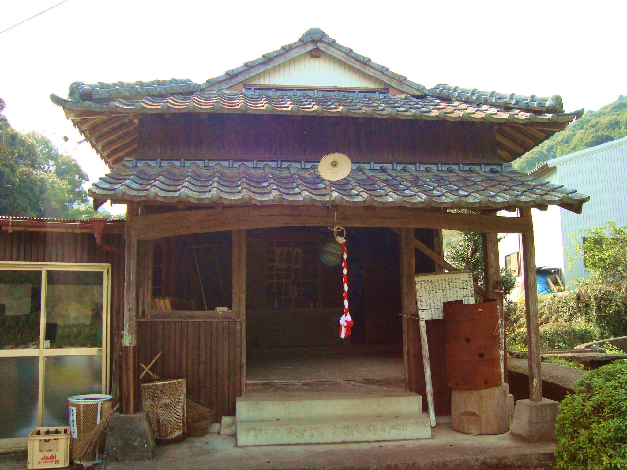 大川内の地蔵院