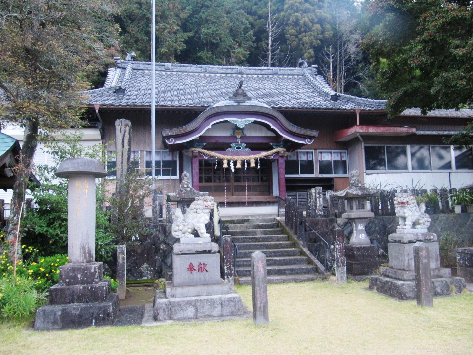 大浦神社