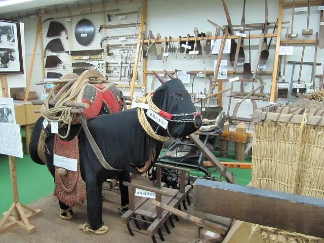 第５展示室　農林業