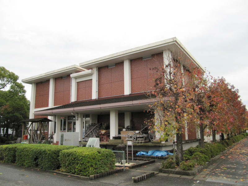 太良町歴史民俗資料館