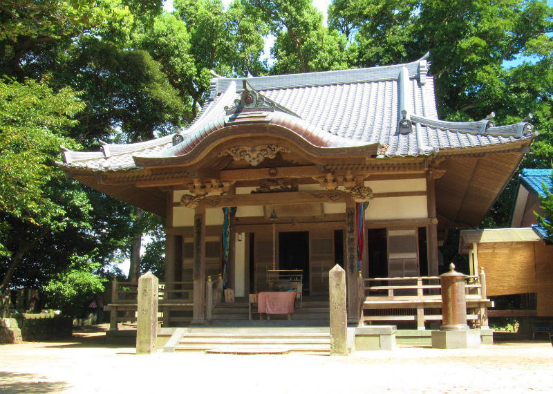 竹崎観世音寺